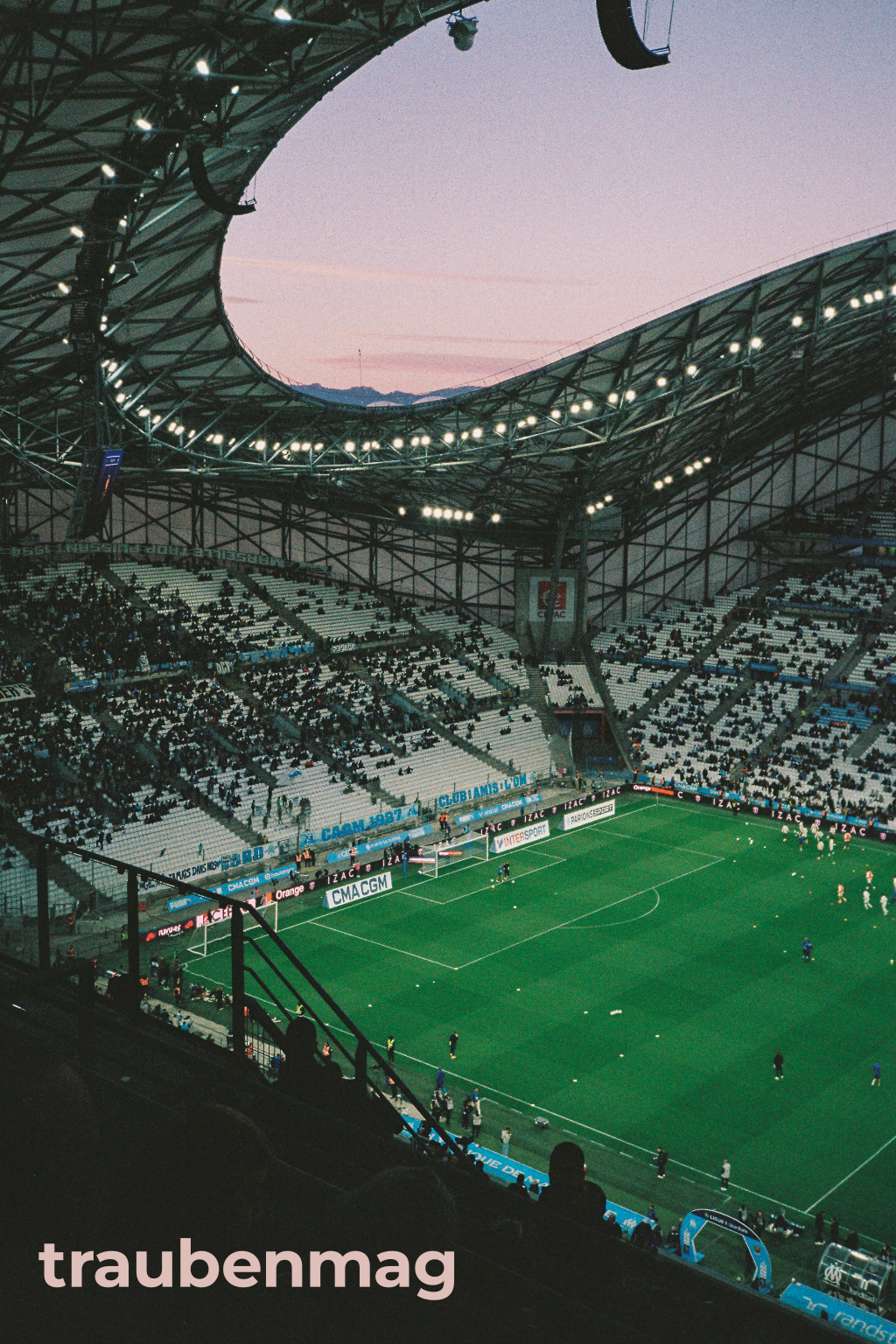 poster - olympique marseille no. 3