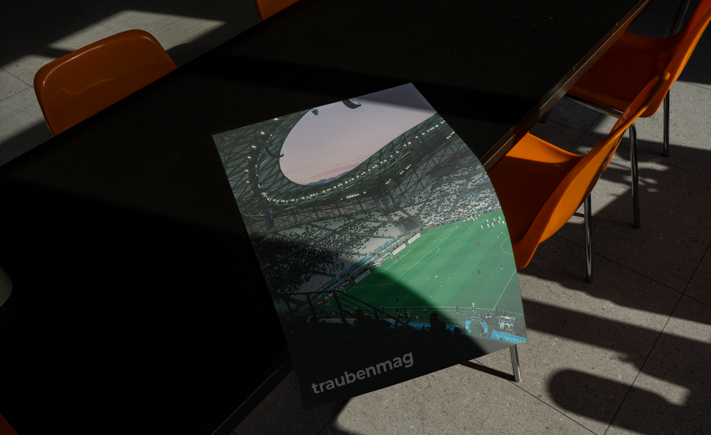 poster - olympique marseille no. 3