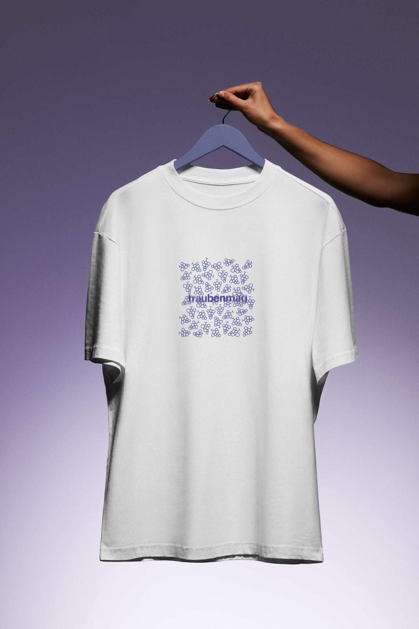 traubenmag shirt - no. 1